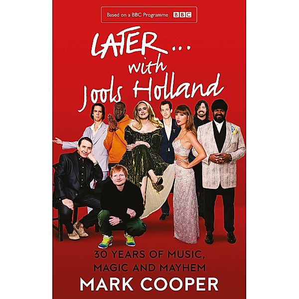 Later ... With Jools Holland, Mark Cooper