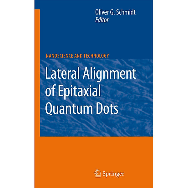 Lateral Alignment of Epitaxial Quantum Dots