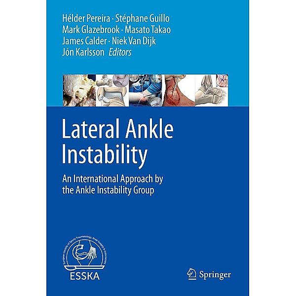 Lateral Ankle Instability