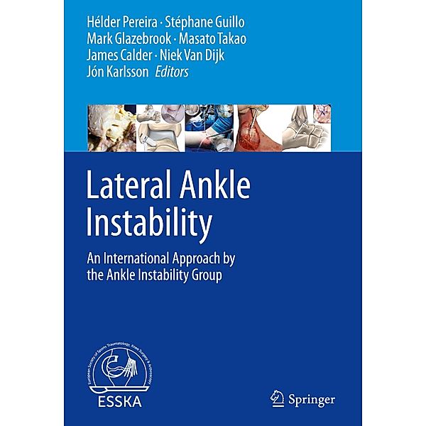 Lateral Ankle Instability