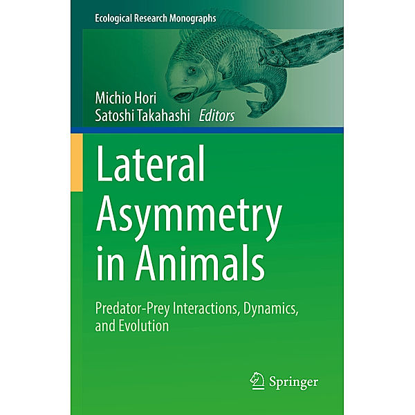 Lateral Asymmetry in Animals