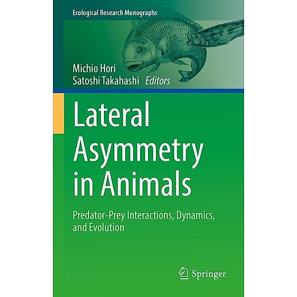 Lateral Asymmetry in Animals / Ecological Research Monographs