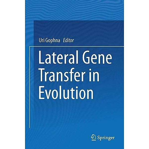 Lateral Gene Transfer in Evolution