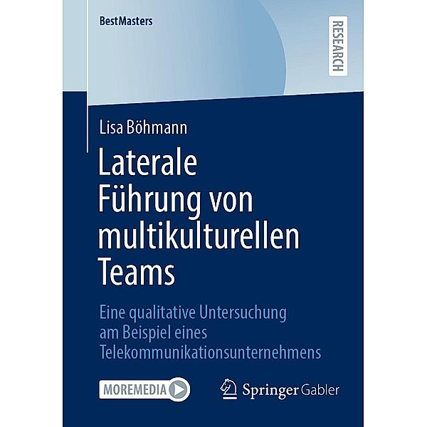 Laterale Führung von multikulturellen Teams / BestMasters, Lisa Böhmann