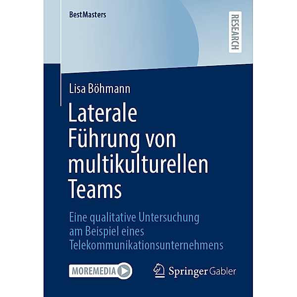 Laterale Führung von multikulturellen Teams, Lisa Böhmann