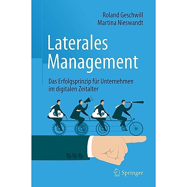 Laterales Management, Roland Geschwill, Martina Nieswandt