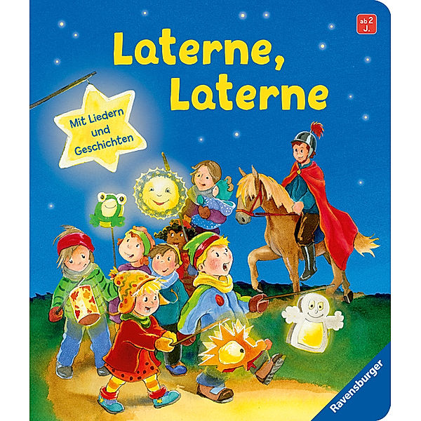 Laterne, Laterne, Katia Simon