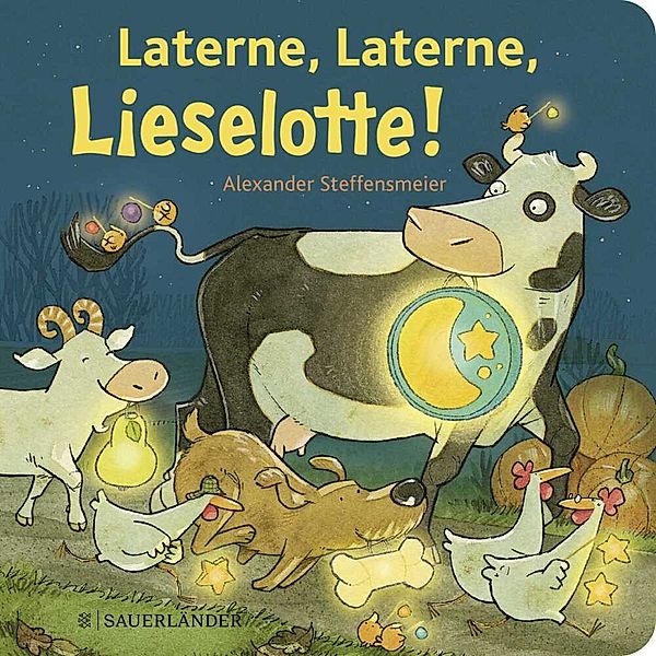 Laterne, Laterne, Lieselotte!, Alexander Steffensmeier