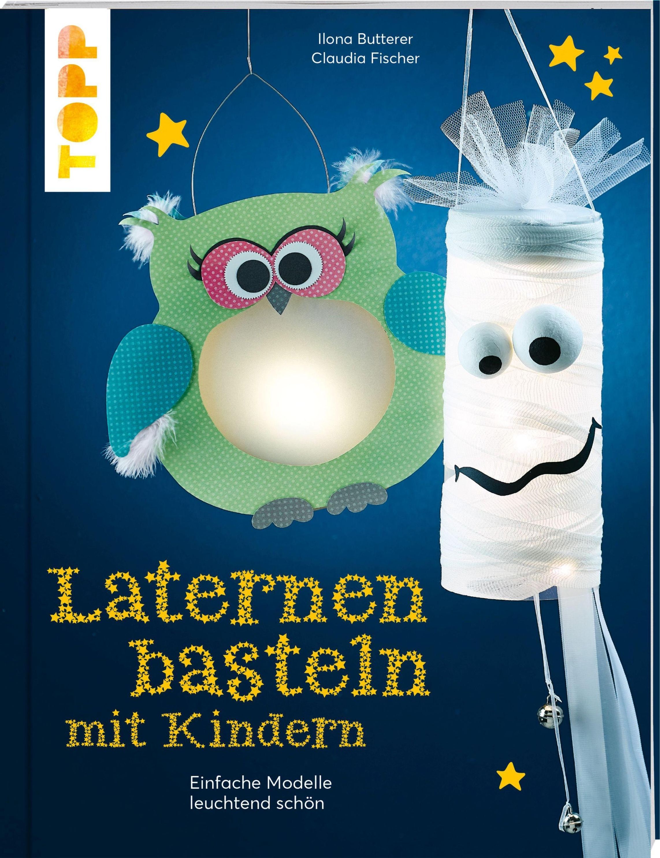 Laternen basteln mit Kindern Buch versandkostenfrei bei Weltbild.at