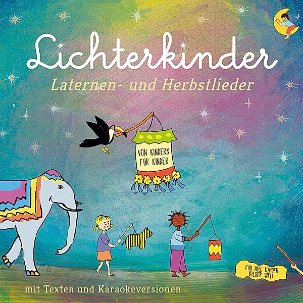 Laternen- und Herbstlieder, Lichterkinder