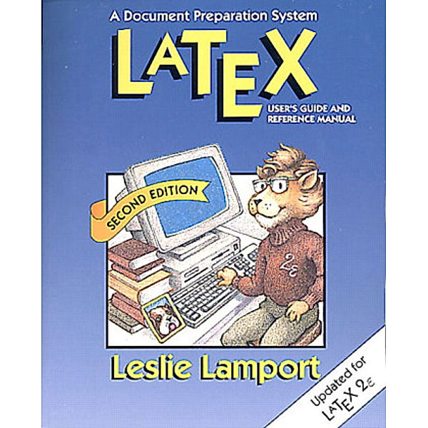 LaTeX, Leslie Lamport