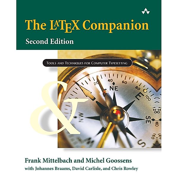 LaTeX Companion, The, Frank Mittelbach, Michel Goossens, Johannes Braams, David Carlisle, Chris Rowley