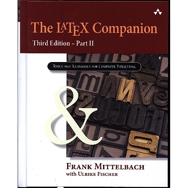 LaTeX Design Companion, The; ., Frank Mittelbach, David Carlisle