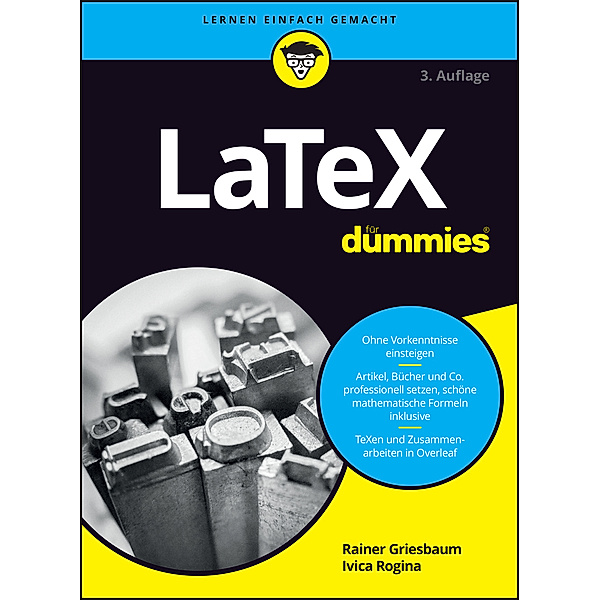 LaTeX für Dummies, Rainer Griesbaum, Ivica Rogina