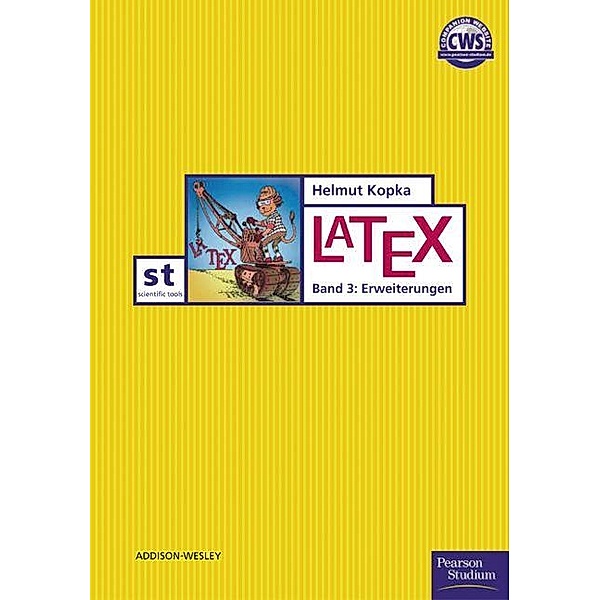 LaTeX III / Pearson Studium - IT, Helmut Kopka