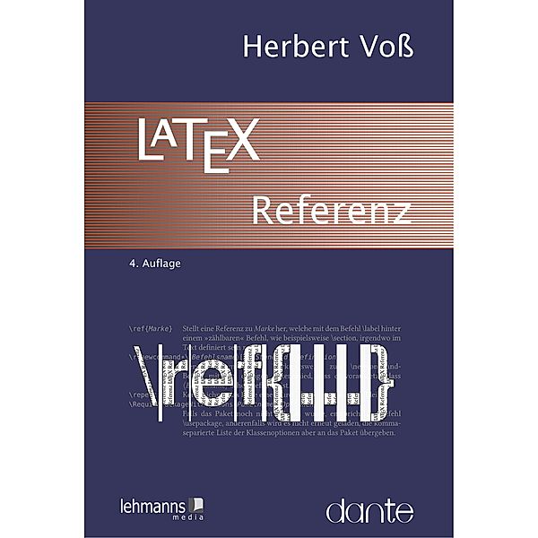 LaTeX-Referenz, Herbert Voß