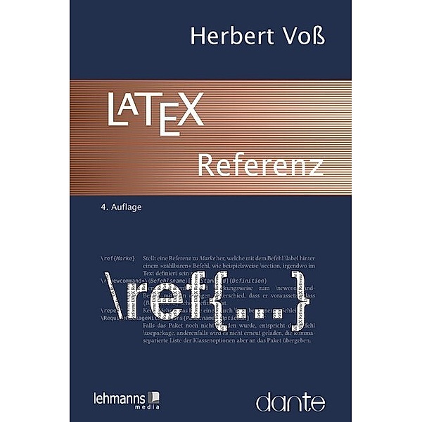 LaTeX-Referenz, Herbert Voss