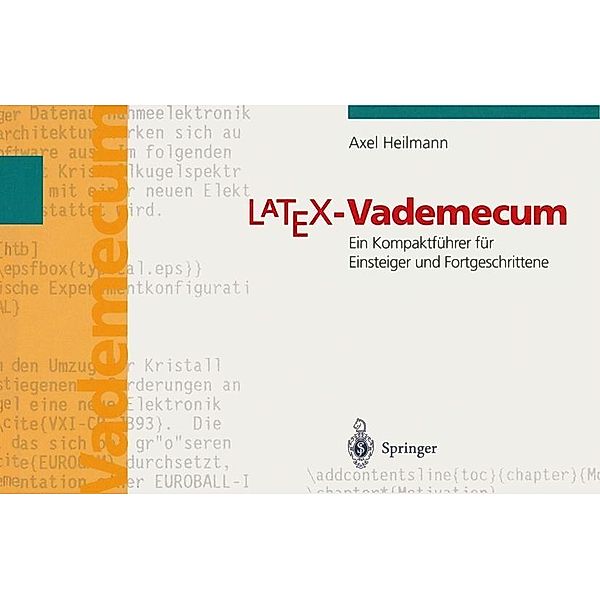 LaTeX Vademecum, Axel Heilmann