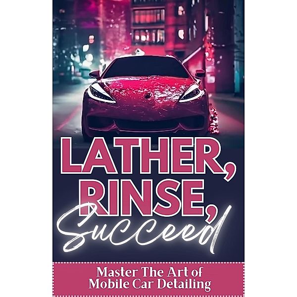 Lather, Rinse, Succeed: Master The Art of Mobile Car Detailing, Randy Volson