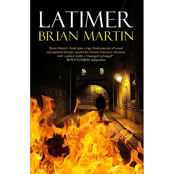 Latimer, Brian Martin
