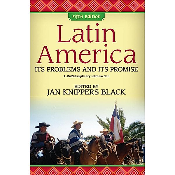 Latin America, Jan Knippers Black