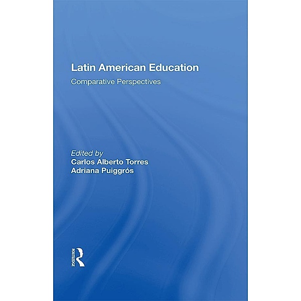 Latin American Education, Kim Quaile Hill