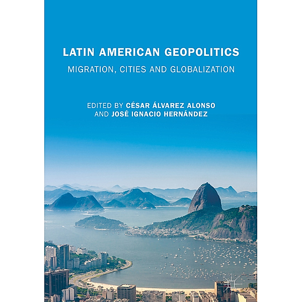 Latin American Geopolitics, Romanovski Zephirin, César Álvarez Alonso