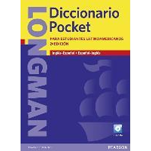 Latin American Pocket 2nded CD-ROM Pack, Pearson Longman