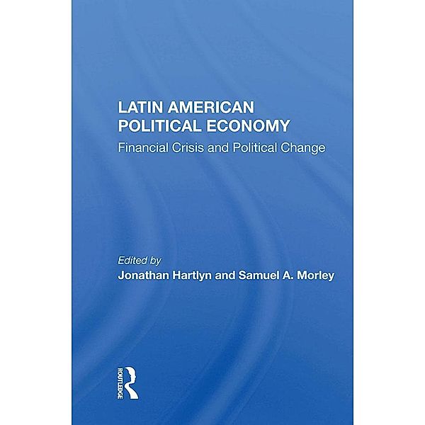 Latin American Political Economy, Jonathan Hartlyn