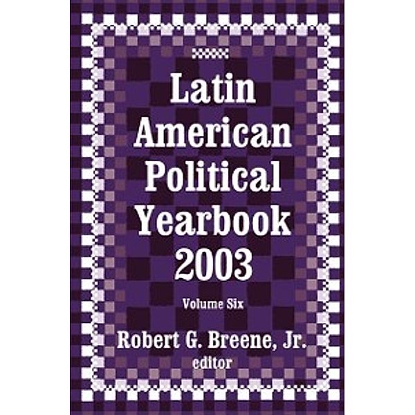 Latin American Political Yearbook, Jr. Breene