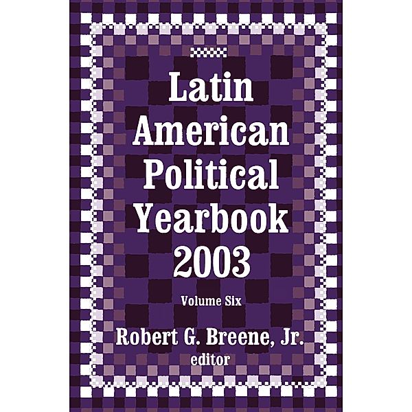 Latin American Political Yearbook, Jr. Breene