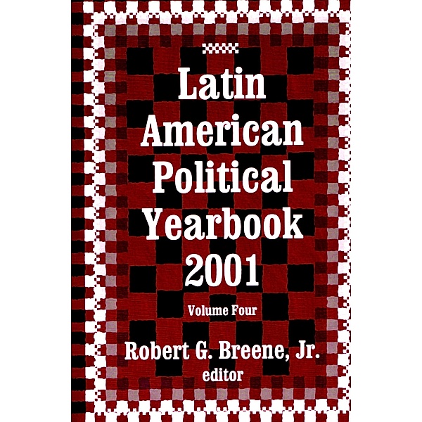 Latin American Political Yearbook, Jr. Denton