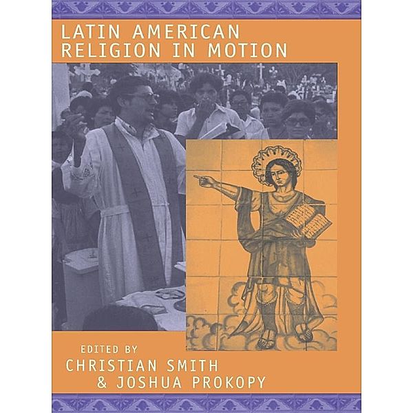 Latin American Religion in Motion