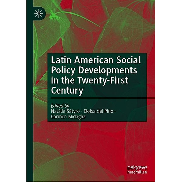Latin American Social Policy Developments in the Twenty-First Century / Progress in Mathematics