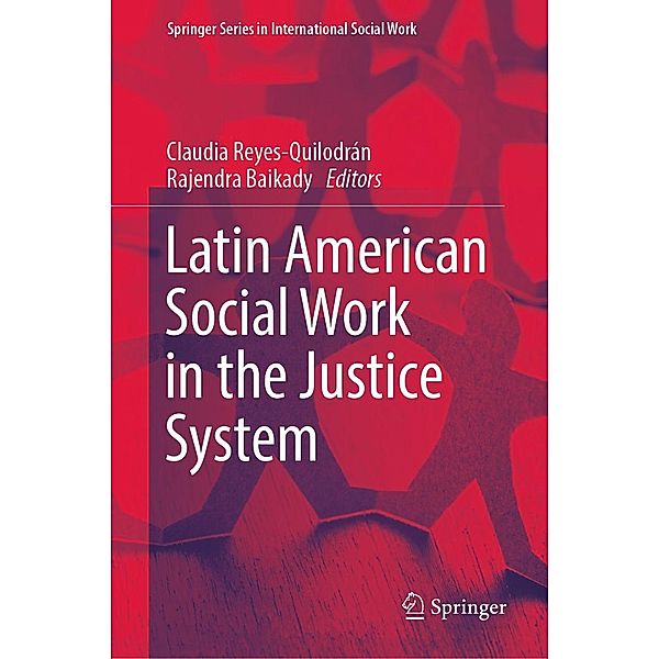 Latin American Social Work in the Justice System / Springer Series in International Social Work