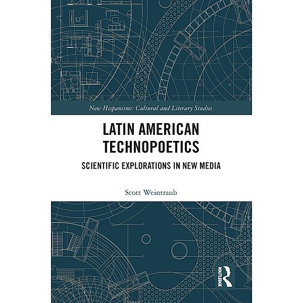 Latin American Technopoetics, Scott Weintraub