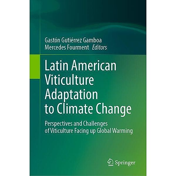 Latin American Viticulture Adaptation to Climate Change