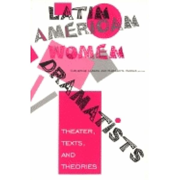 Latin American Women Dramatists