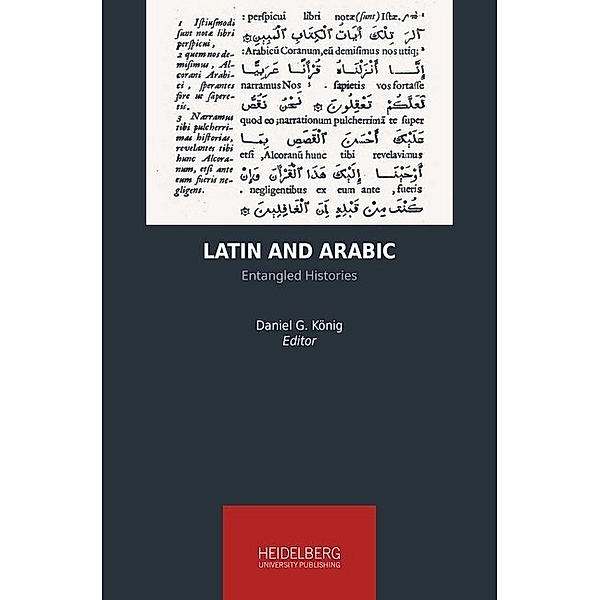 Latin and Arabic