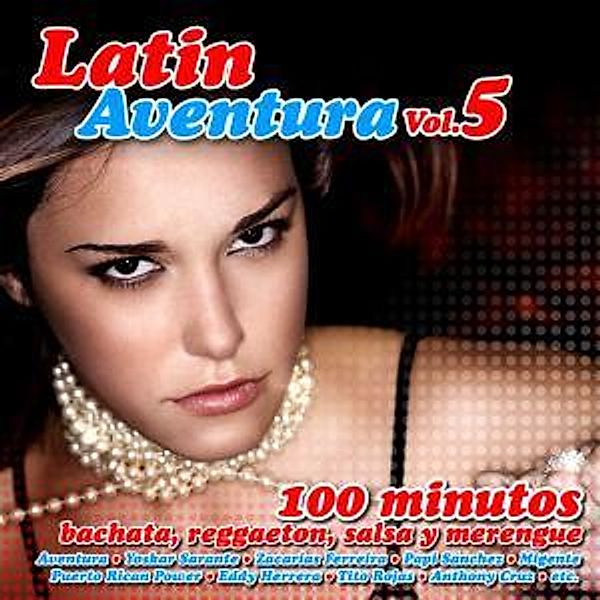Latin Aventura Vol 5, Div Latin