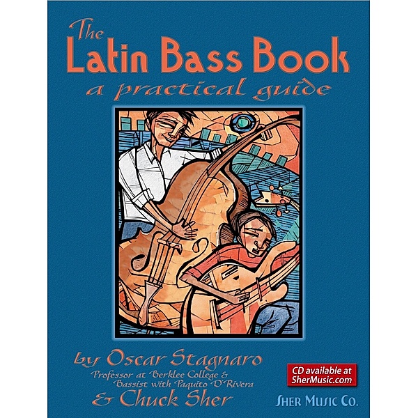 Latin Bass Book, Sher Music