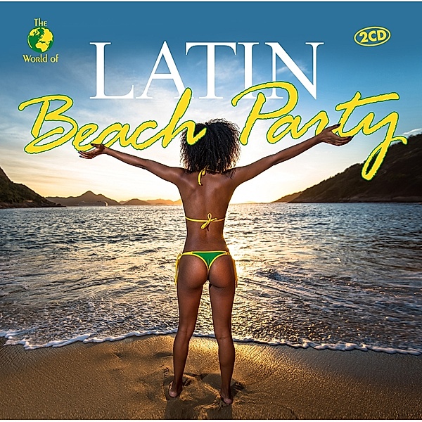 Latin Beach Party, Diverse Interpreten