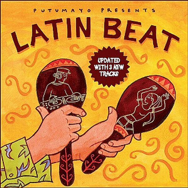 Latin Beat (New Version), Putumayo Presents, Various
