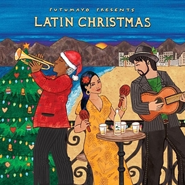 Latin Christmas, Putumayo Presents, Various