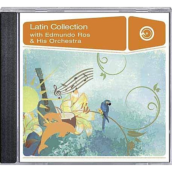 Latin Collection, CD