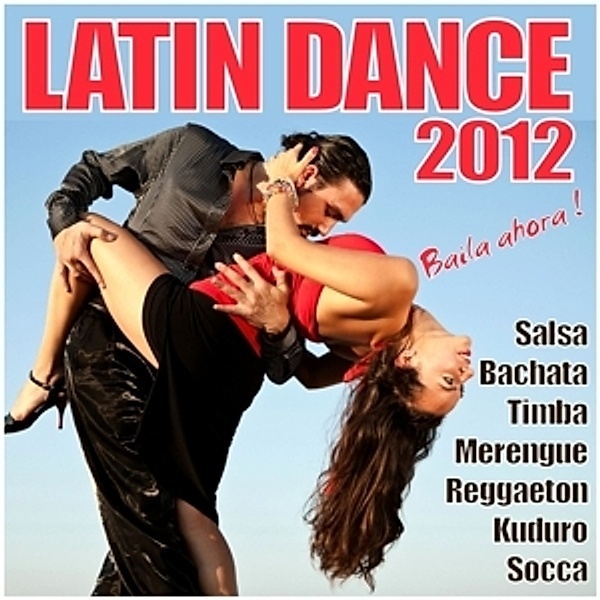 Latin Dance 2012, Diverse Interpreten