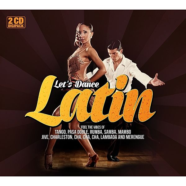 Latin Dance, Diverse Interpreten