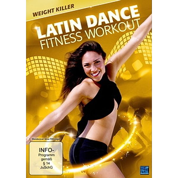 Latin Dance Fitness Workout, N, A