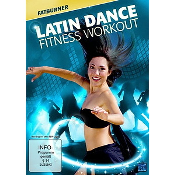 Latin Dance Fitness Workout, N, A