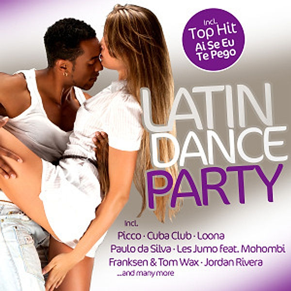 Latin Dance Party, Diverse Interpreten